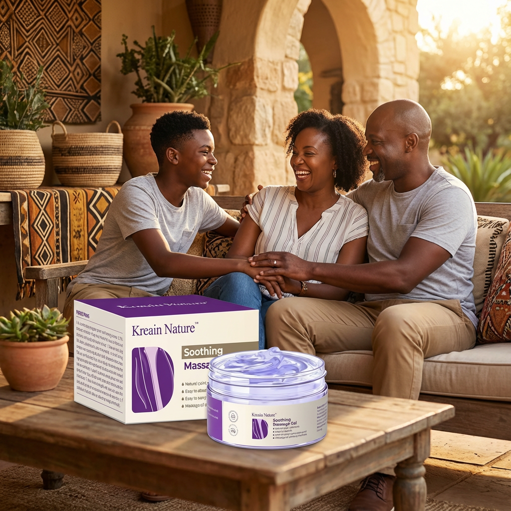 KreinFlex® – Gel Anti-Douleur Articulaire ⭐ (Copy)